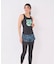 FILA/フィラ プリント３点セット