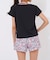 FILA/フィラ ロゴTシャツ付き水着４点セット