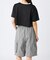 Kappa/カッパ ラッシュTシャツ・ボードショーツ付き　４点セット水着