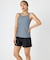 OceanPacific/オーシャンパシフィック  モックネックラッシュガード付き水着5点セット水着