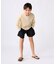 OceanPacific/オーシャンパシフィック  スタンドカラーラッシュガード