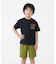 OceanPacific/オーシャンパシフィック  バックプリントデザインTシャツ 水陸両用 UVカット 吸汗速乾