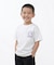 OceanPacific/オーシャンパシフィック  バックプリントデザインTシャツ 水陸両用 UVカット 吸汗速乾