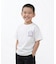 OceanPacific/オーシャンパシフィック  バックプリントデザインTシャツ 水陸両用 UVカット 吸汗速乾