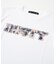 RUSTY/ラスティ  トロピカルフラワーラッシュTシャツ付き 水着4点セット ショートパンツ UVカット