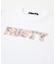 RUSTY/ラスティ  トロピカルフラワーラッシュTシャツ付き 水着4点セット ショートパンツ UVカット