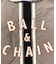 【Ball＆Chain/ボールアンドチェーン】LINE刺繍 刺繍エコバッグ(M)