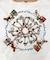 【Ball＆Chain/ボールアンドチェーン】KEY CARRIAGE(M) 刺繍エコバッグ