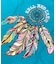 【Ball＆Chain/ボールアンドチェーン】DREAM CATCHER(L) 刺繍エコバッグ