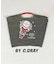 【Ball＆Chain/ボールアンドチェーン】BALLOON(L) 刺繍エコバッグ
