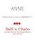 【Ball＆Chain/ボールアンドチェーン】B.BAND(L) 刺繍エコバッグ