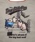 【Ball＆Chain/ボールアンドチェーン】The Three Little Pigs(L) 刺繍エコバッグ