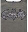 【Ball＆Chain/ボールアンドチェーン】BATMAN(L) 刺繍エコバッグ