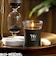 カメヤマ　WoodWick　ジャーキャンドル　M　コースタルサンセット