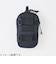 ミレー（MILLET）　ヴォヤージュ　パッデッド　ポーチ　MIS0660　N0194　ネイビー
