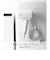 山崎実業　タワー（tower）　マグネットドライヤー＆コードホルダー　1739　ホワイト