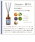 アロマスター（AROMASTAR）　天然アロマ　リードディフューザー　ストレスケア　穏やか