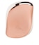 タングルティーザー（TANGLE　TEEZER）　コンパクトスタイラー　ローズゴールドリュクス
