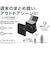 サーモス（THERMOS）　ソフトクーラー　RFD－0151　オールブラック