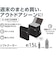 サーモス（THERMOS）　ソフトクーラー　RFD－0151　オールブラック