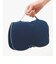 コジット　Wゲル携帯クッション　ハネナイト　ネイビー