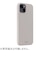 【お買い得】　【iPhone15Plus】　ホールディット（Holdit）　シリコンケース　15981　トープ