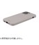 【お買い得】　【iPhone15Plus】　ホールディット（Holdit）　シリコンケース　15981　トープ