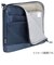 リヒトラブ（LIHIT　LAB.）　SMART　FIT　ACTACT　バッグインバッグ　A5　ヨコ型　A－7680－24　ブラック