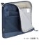 リヒトラブ（LIHIT　LAB.）　SMART　FIT　ACTACT　バッグインバッグ　A5　ヨコ型　A－7680－24　ブラック