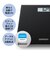 オムロン（OMRON）　通信体重計　HN－300T2－J　ブラック