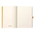ロディア（RHODIA）　ロディアラマ　ゴールブック　A5　cf117805　セラドン