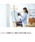 コジット　スチーム専用回転式ハンガーアイロン台