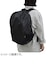 ソロツーリスト（SOLO-TOURIST）　ポケッタブルスクエアリュック　30L　PSR‐30　ブラック