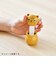 聖新陶芸　コロコロキャット　GD1026－2　バジル