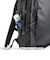エース　ジーンレーベル（ace.　GENE　LABEL）　ラグレンティス　17L／20L　6832101　ブラック