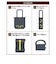 サーモス（THERMOS）　保冷ショッピングバッグ　REV0121NGY　ナイトグレー