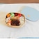 サブヒロモリ　きちじつ　木目一段弁当　610mL　ネイビー　おむすび
