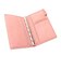 ASHFORD　シルフ　ダイアリーカバー　MINI6　1224－040PI　ピンク