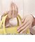 プレスアンドゴー（Press＆Go）　LUXURY　オーバル　LPG39J　チェリーブロッサム