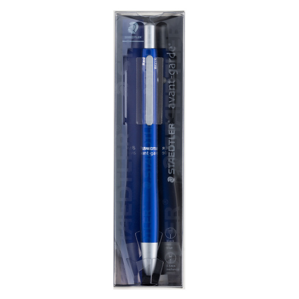 ステッドラー（STAEDTLER）　アバンギャルド　927AG　アーバンブルー