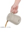サーモス（THERMOS）　真空断熱ティーポット　700mL　TTE-700　ライトグレー