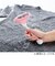 【お買い得】　コジット　洗濯塾　衣類にやさしい毛玉取りブラシ