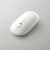 エレコム（ELECOM）　Bluetooth4.2マウス　スリント（Slint）　M-TM10BBWH　ホワイト