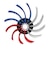 ハリオ（HARIO）　V60ドリッパー　SUIREN　VDSU-02-TRI　トリコロール