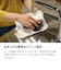 シービージャパン（CB　JAPAN）　薄型弁当箱　抗菌フードマン800mL　グレー