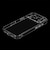 【iPhone17Pro】　ルプラスネクスト（LEPLUS　NEXT）　カメラレンズ保護ハイブリッドケース　「UTILO　All　Cover」　クリア