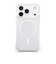 【iPhone17Pro】　サンクレスト　4HOLE　CASE　for　MagSafe　クリア