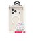 【iPhone17Pro】　サンクレスト　4HOLE　CASE　for　MagSafe　クリア