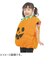【ハロウィーン】　スマイリーパンプキン