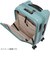 オルティモ（oltimo）　フラップオープンキャリー　スーツケース　37L　OT－0857－50　インクブラック